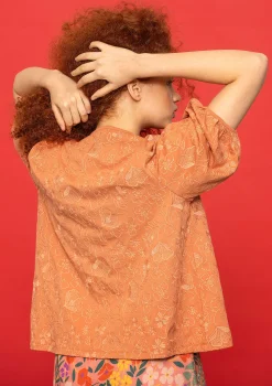 Gudrun Sjödén Shirt Eva Aus Bio-Baumwolle* Pullover & Shirts|Öko-Baumwolle