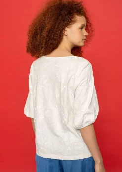 Gudrun Sjödén Shirt Eva Aus Bio-Baumwolle* Pullover & Shirts|Folklore