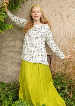 Gudrun Sjödén Shirt Långvik Aus Bio-Baumwolle/Modal* Pullover & Shirts|Öko-Baumwolle