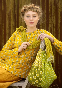 Gudrun Sjödén Shirt Långvik Aus Bio-Baumwolle/Modal* Pullover & Shirts|Öko-Baumwolle