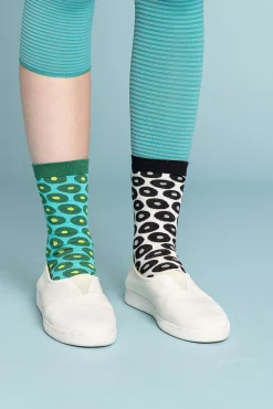 Gudrun Sjödén Socken Billie Aus Bio-Baumwolle* Accessoires|Socken & Strumpfhosen