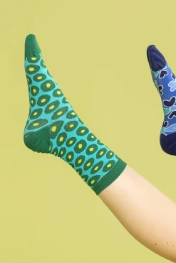 Gudrun Sjödén Socken Billie Aus Bio-Baumwolle* Accessoires|Socken & Strumpfhosen