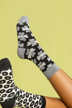 Gudrun Sjödén Socken Peggy Aus Bio-Baumwolle* Lagenlook|Accessoires