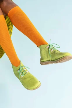 Gudrun Sjödén Stiefeletten Aus Nubukleder* Schuhe