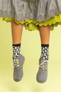 Gudrun Sjödén Stiefeletten Aus Nubukleder* Schuhe