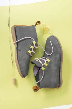 Gudrun Sjödén Stiefeletten Aus Nubukleder* Schuhe