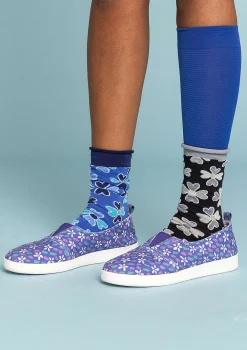Gudrun Sjödén Stoffschuhe Jane Aus Baumwolle* Schuhe|Blumenkleidung