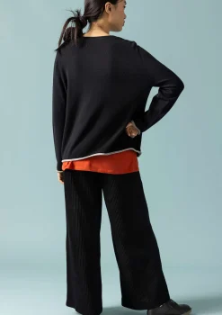 Gudrun Sjödén Strickjacke Aus Bio-/Recycling-Baumwolle* Strickjacken|Öko-Baumwolle