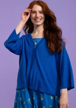 Gudrun Sjödén Strickjacke Aus Leinen* Strickjacken|Leinenkleidung