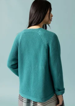 Gudrun Sjödén Strickjacke Aus Recycling-Baumwolle* Strickjacken|Skandinavische Mode