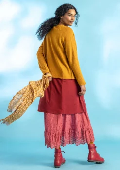 Gudrun Sjödén Strickjacke Aus Wolle* Strickjacken|Skandinavische Mode