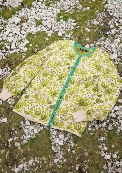Gudrun Sjödén Strickjacke Bohuslän Aus Bio-/Recycling-Baumwolle* Strickjacken|Öko-Baumwolle