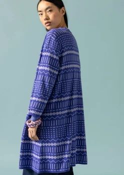 Gudrun Sjödén Strickjacke Elsie Aus Bio-/Recycling-Baumwolle* Schwedische Mode|Strickjacken