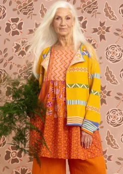 Gudrun Sjödén Strickjacke Shoko Aus Bio-Baumwolle/Wolle* Strickjacken|Öko-Baumwolle