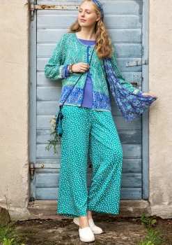 Gudrun Sjödén Strickjacke Ängskär Aus Bio- Und Recycling-Baumwolle* Strickjacken|Öko-Baumwolle