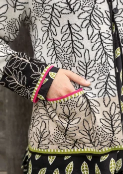 Gudrun Sjödén Strickjacke Ängskär Aus Bio- Und Recycling-Baumwolle* Strickjacken|Öko-Baumwolle