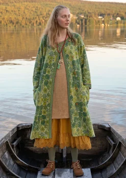 Gudrun Sjödén Strickmantel Ottilia Aus Wolle Und Bio-/Recycling-Baumwolle* Jacken & Mäntel|Öko-Baumwolle