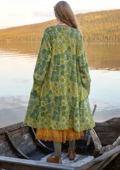 Gudrun Sjödén Strickmantel Ottilia Aus Wolle Und Bio-/Recycling-Baumwolle* Jacken & Mäntel|Öko-Baumwolle