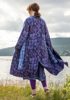 Gudrun Sjödén Strickmantel Ottilia Aus Wolle Und Bio-/Recycling-Baumwolle* Jacken & Mäntel|Öko-Baumwolle