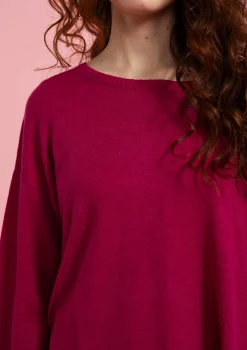 Gudrun Sjödén Strickpullover Aus Leinen* Pullover & Shirts|Leinenkleidung