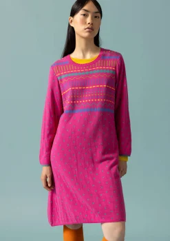 Gudrun Sjödén Stricktunika Elsie Aus Bio-/Recycling-Baumwolle* Tuniken|Öko-Baumwolle