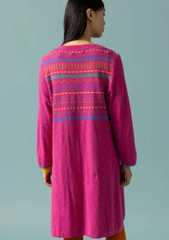 Gudrun Sjödén Stricktunika Elsie Aus Bio-/Recycling-Baumwolle* Tuniken|Öko-Baumwolle