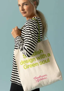 Gudrun Sjödén Tasche Aus Bio-Baumwolle* Taschen
