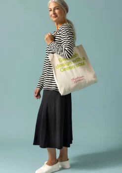 Gudrun Sjödén Tasche Aus Bio-Baumwolle* Taschen