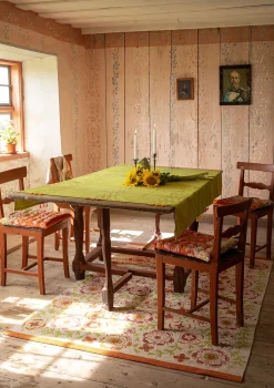 Gudrun Sjödén Tischdecke Stitches Aus Bio-Baumwolle* Tischdecken & -läufer|Heimtextilien