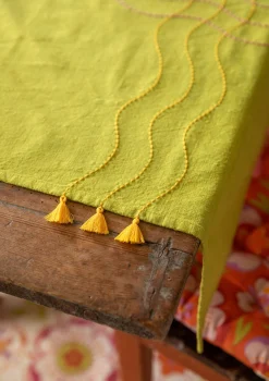 Gudrun Sjödén Tischdecke Stitches Aus Bio-Baumwolle* Tischdecken & -läufer|Heimtextilien