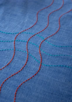 Gudrun Sjödén Tischdecke Stitches Aus Bio-Baumwolle* Tischdecken & -läufer|Heimtextilien