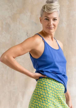 Gudrun Sjödén Top Aus Bio-Baumwolle* Pullover & Shirts|Öko-Baumwolle