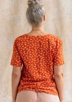 Gudrun Sjödén T-Shirt Jane Aus Bio-Baumwolle/Elasthan* Pullover & Shirts|Öko-Baumwolle