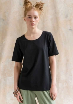 Gudrun Sjödén T-Shirt Jane Aus Bio-Baumwolle/Elasthan* Pullover & Shirts|Öko-Baumwolle
