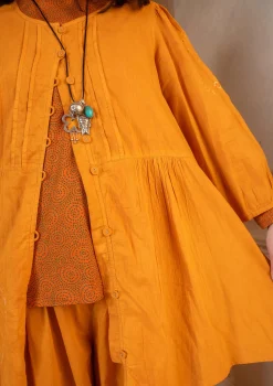 Gudrun Sjödén Tunika Buij Aus Bio-Baumwolle* Tuniken|UNIQUM