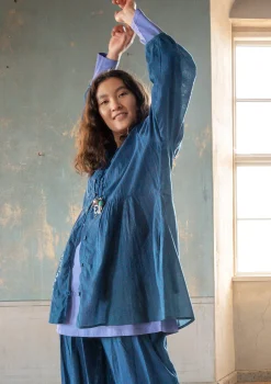 Gudrun Sjödén Tunika Buij Aus Bio-Baumwolle* Tuniken|UNIQUM