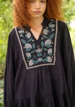 Gudrun Sjödén Tunika Hilda Aus Bio-Baumwollgewebe* Tuniken|Öko-Baumwolle