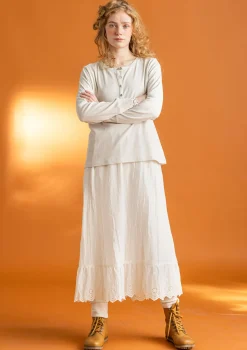 Gudrun Sjödén Unterrock Aus Bio-Baumwollgewebe* Röcke