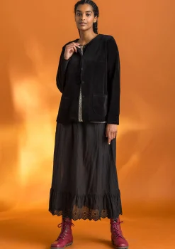 Gudrun Sjödén Unterrock Aus Bio-Baumwollgewebe* Röcke