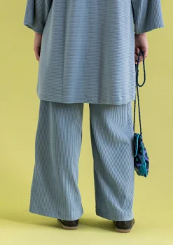 Gudrun Sjödén Velourshose Aus Bio-Baumwolle/Recycling-Polyester* Hosen|Hosen & Leggings