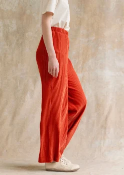 Gudrun Sjödén Velourshose Aus Bio-Baumwolle/Recycling-Polyester* Hosen|Hosen & Leggings