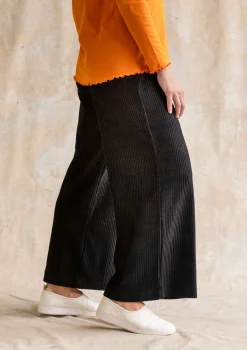 Gudrun Sjödén Velourshose Aus Bio-Baumwolle/Recycling-Polyester* Hosen|Hosen & Leggings