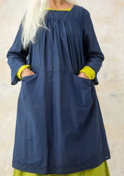 Gudrun Sjödén Webkleid Aus Bio-Baumwolle* Kleider|Öko-Baumwolle