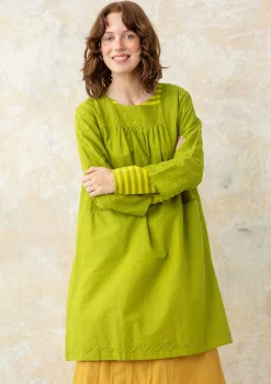 Gudrun Sjödén Webkleid Aus Bio-Baumwolle* Kleider|Öko-Baumwolle