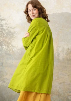 Gudrun Sjödén Webkleid Aus Bio-Baumwolle* Kleider|Öko-Baumwolle