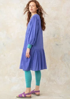 Gudrun Sjödén Webkleid Aus Bio-Baumwolle* Kleider|Öko-Baumwolle