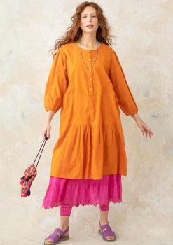 Gudrun Sjödén Webkleid Aus Bio-Baumwolle* Kleider|Öko-Baumwolle
