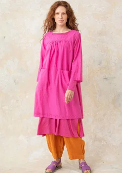 Gudrun Sjödén Webkleid Aus Bio-Baumwolle* Kleider|Öko-Baumwolle