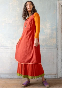 Gudrun Sjödén Webkleid Shimla Aus Bio-Baumwolle/Leinen* Kleider|UNIQUM